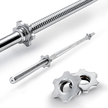 Sriegiuotas tiesus grifas 180 cm 30 mm THUNDER