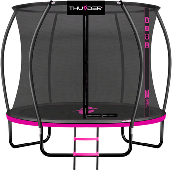 THUNDER INSIDE ULTRA 6FT batutas (183 cm) PINK