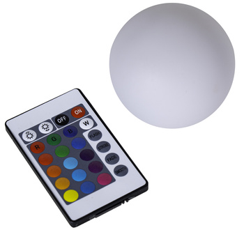 THUNDER plaukiojanti LED lempa