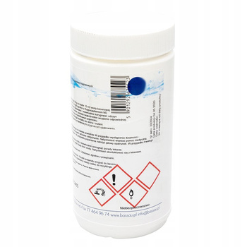 Chloro šoko granulės THUNDER 1 kg