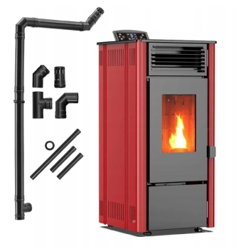 Granulinė krosnelė SOPHIA RED 8,1 kW