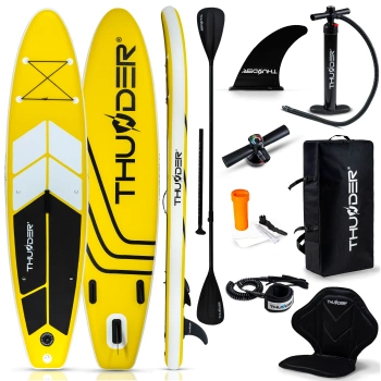 SUP lenta 320cm THUNDER COAST YELLOW